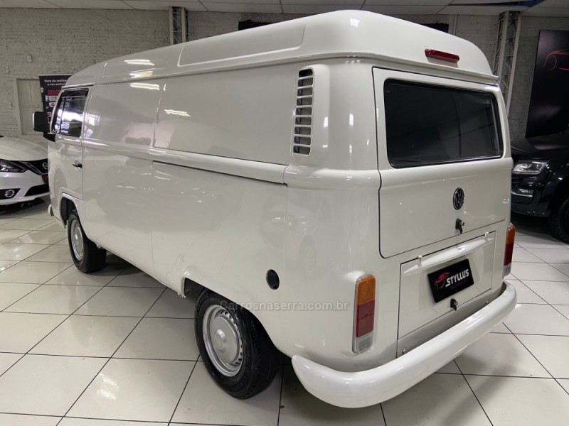 KOMBI 1.4 MI FURGÃO 8V FLEX 3P MANUAL - 2012 - ESTâNCIA VELHA