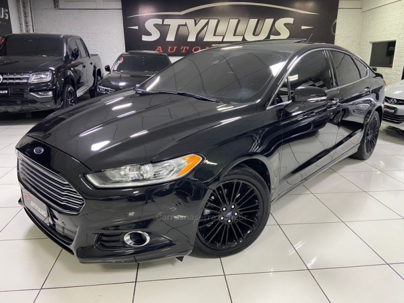 fusion 2.0 titanium awd 16v gasolina 4p automatico 2013 estancia velha