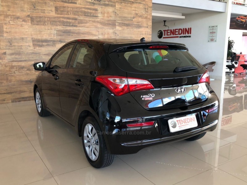 HB20 1.0 COMFORT 12V FLEX 4P MANUAL - 2016 - IGREJINHA