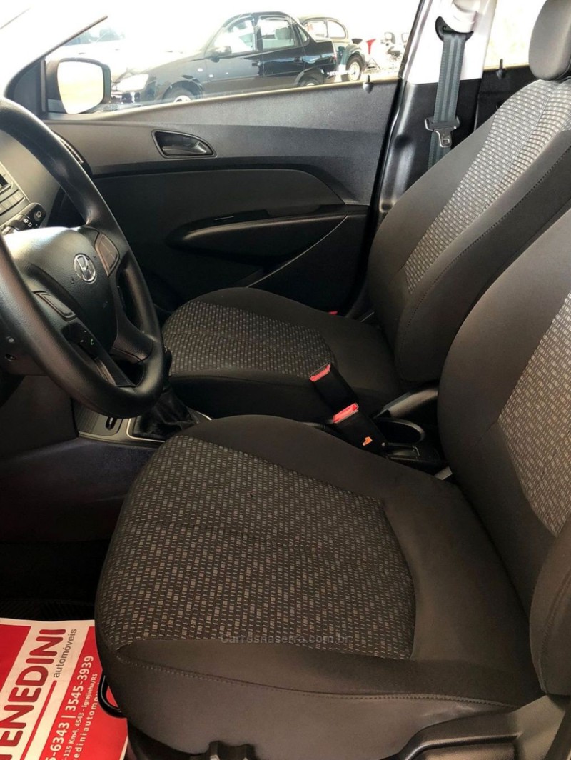 HB20 1.0 COMFORT 12V FLEX 4P MANUAL - 2016 - IGREJINHA