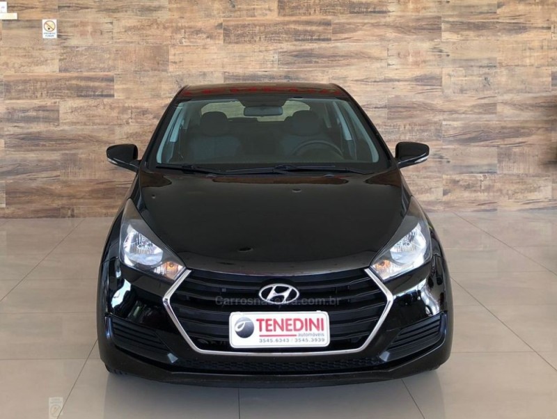 HB20 1.0 COMFORT 12V FLEX 4P MANUAL - 2016 - IGREJINHA