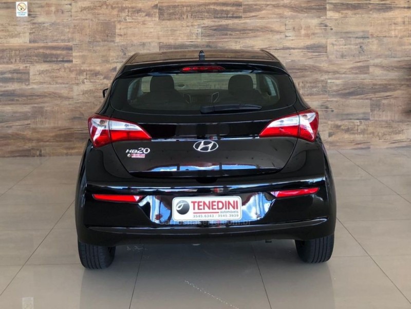 HB20 1.0 COMFORT 12V FLEX 4P MANUAL - 2016 - IGREJINHA