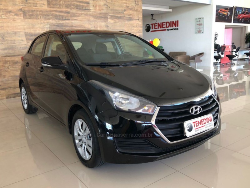 HB20 1.0 COMFORT 12V FLEX 4P MANUAL - 2016 - IGREJINHA