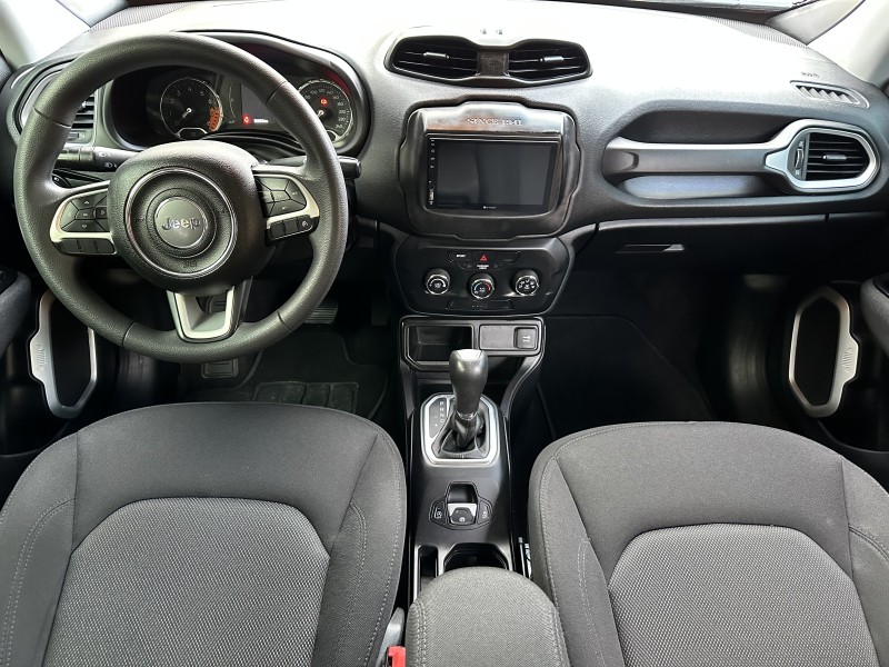 RENEGADE 1.8 16V FLEX SPORT 4P AUTOMÁTICO - 2020 - CAXIAS DO SUL