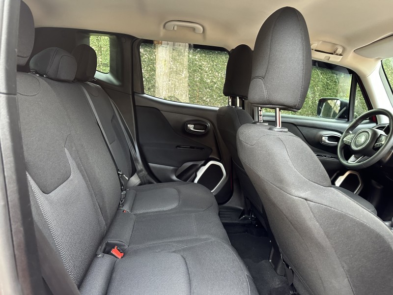 RENEGADE 1.8 16V FLEX SPORT 4P AUTOMÁTICO - 2020 - CAXIAS DO SUL