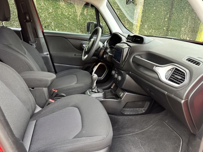RENEGADE 1.8 16V FLEX SPORT 4P AUTOMÁTICO - 2020 - CAXIAS DO SUL