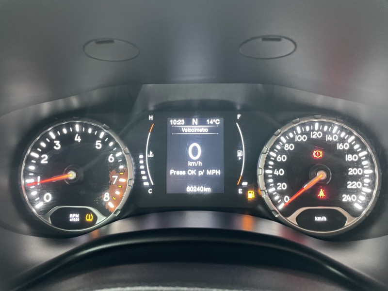 RENEGADE 1.8 16V FLEX SPORT 4P AUTOMÁTICO - 2020 - CAXIAS DO SUL