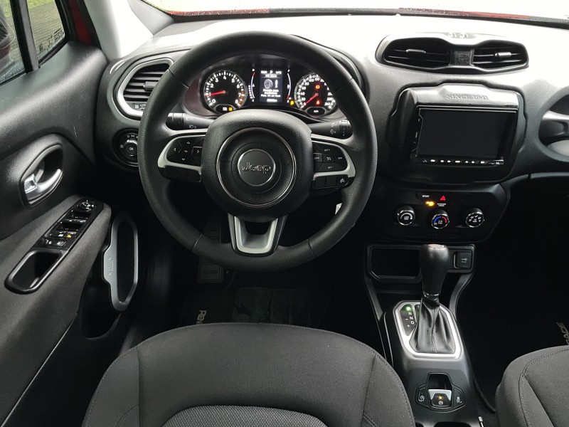 RENEGADE 1.8 16V FLEX SPORT 4P AUTOMÁTICO - 2020 - CAXIAS DO SUL