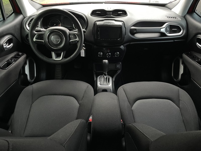 RENEGADE 1.8 16V FLEX SPORT 4P AUTOMÁTICO - 2020 - CAXIAS DO SUL