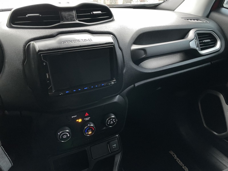 RENEGADE 1.8 16V FLEX SPORT 4P AUTOMÁTICO - 2020 - CAXIAS DO SUL