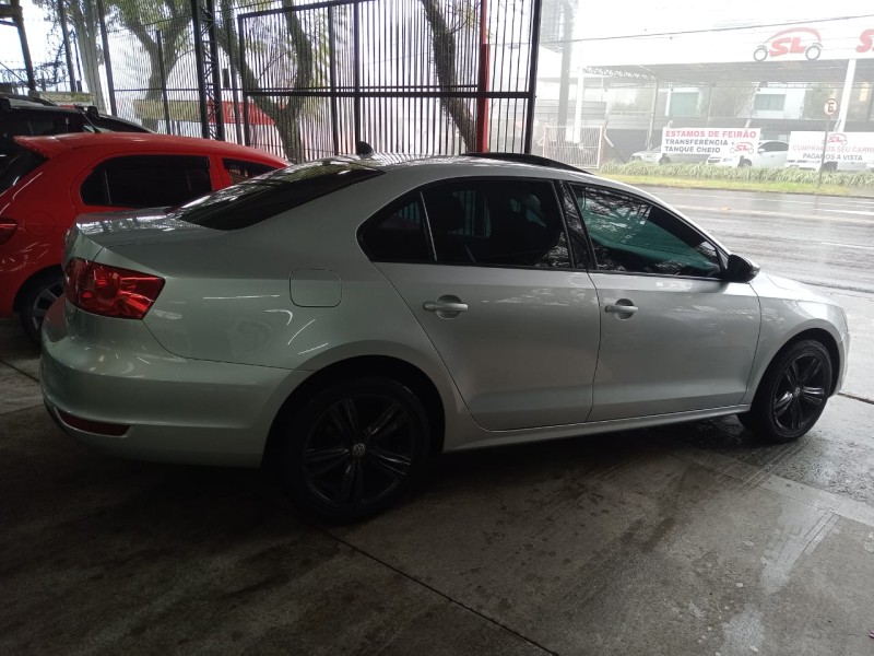 JETTA 2.0 COMFORTLINE FLEX 4P TIPTRONIC - 2014 - CAXIAS DO SUL