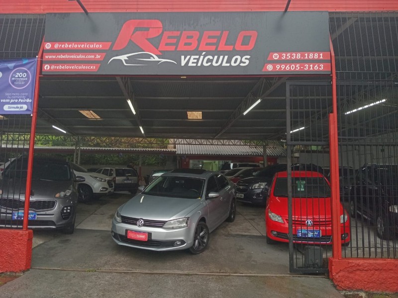 JETTA 2.0 COMFORTLINE FLEX 4P TIPTRONIC - 2014 - CAXIAS DO SUL