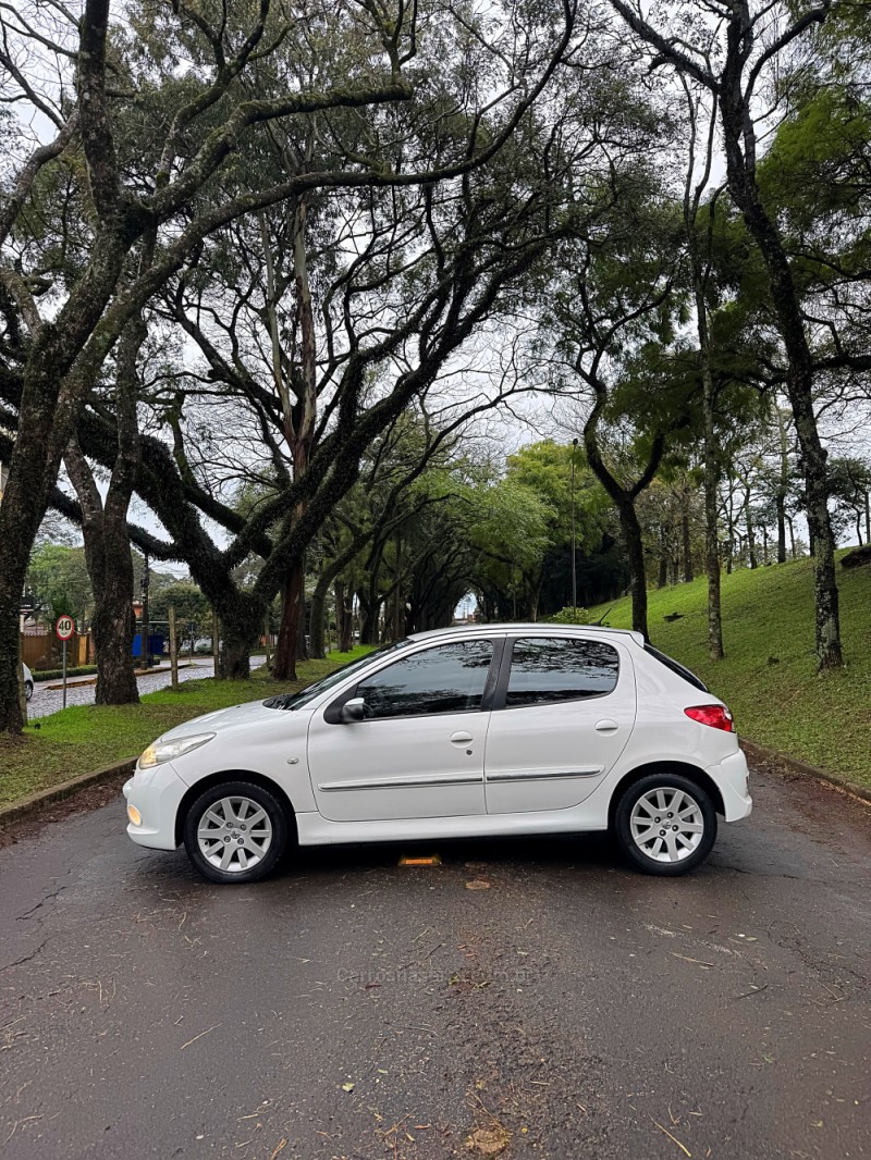 207 1.6 XS 16V FLEX 4P AUTOMÁTICO - 2013 - PASSO FUNDO