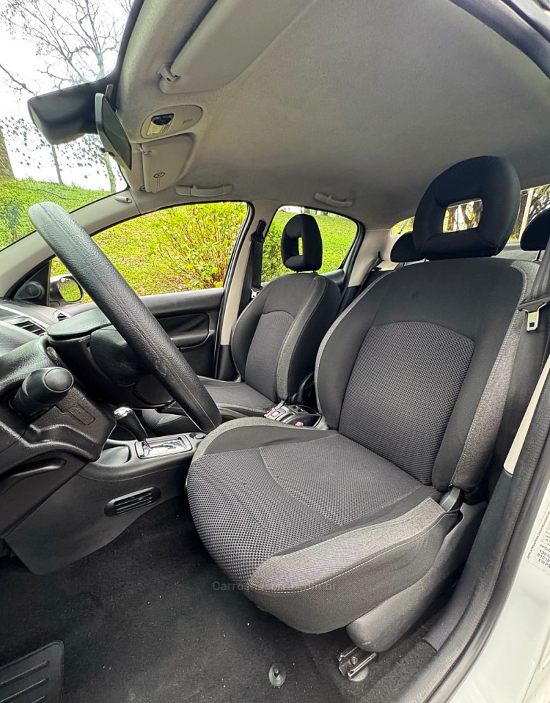 207 1.6 XS 16V FLEX 4P AUTOMÁTICO - 2013 - PASSO FUNDO