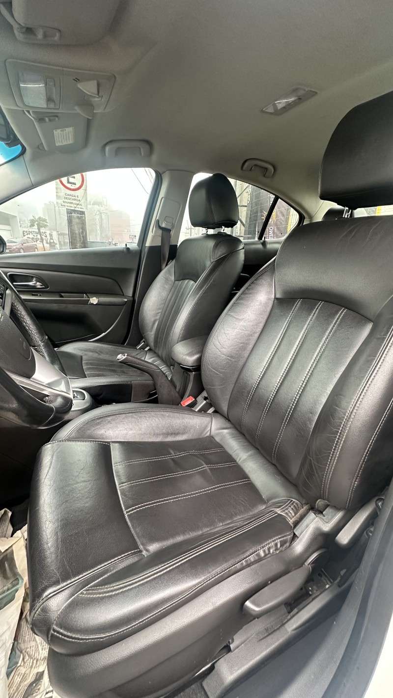 CRUZE 1.8 LT 16V FLEX 4P AUTOMÁTICO - 2013 - CAXIAS DO SUL