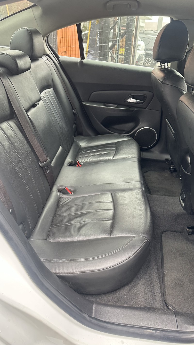 CRUZE 1.8 LT 16V FLEX 4P AUTOMÁTICO - 2013 - CAXIAS DO SUL