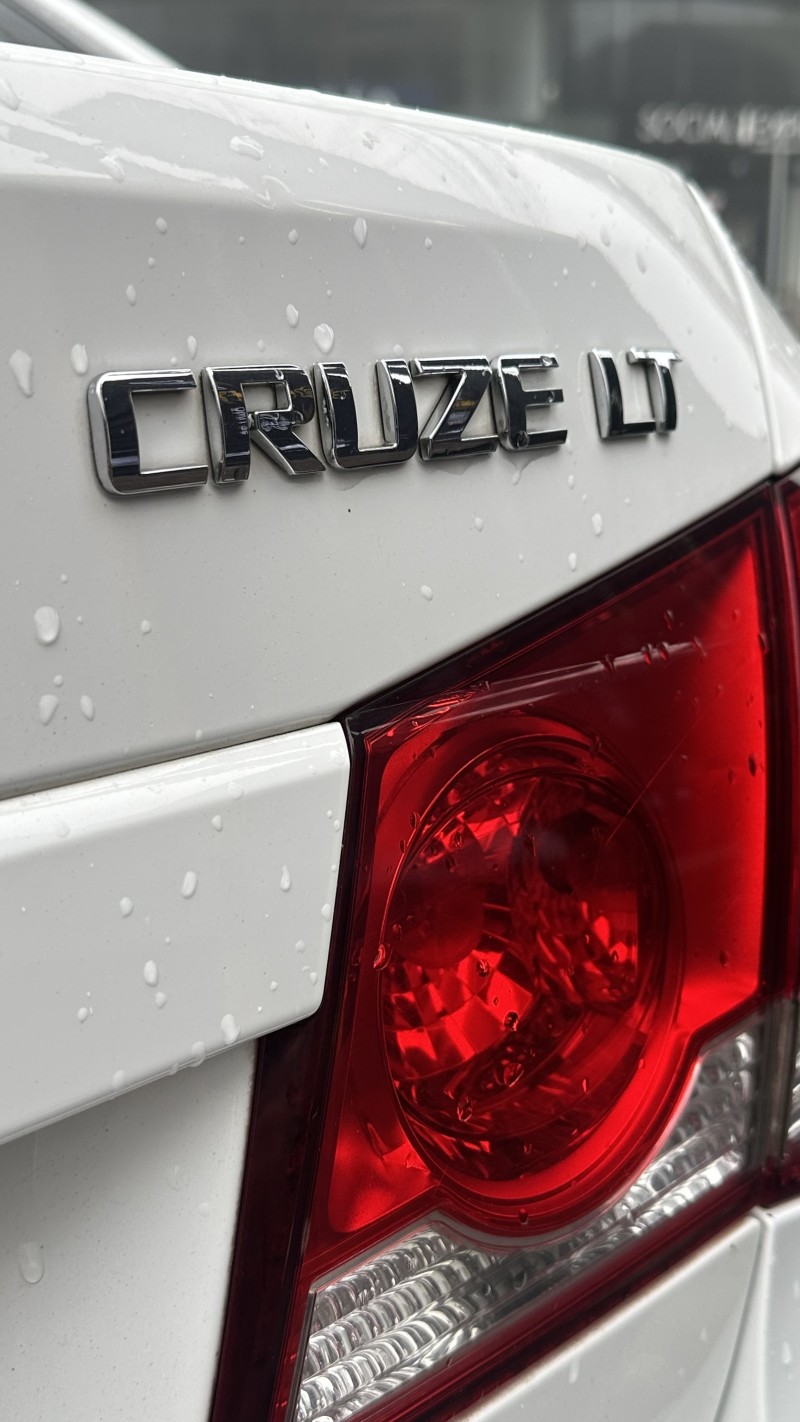 CRUZE 1.8 LT 16V FLEX 4P AUTOMÁTICO - 2013 - CAXIAS DO SUL