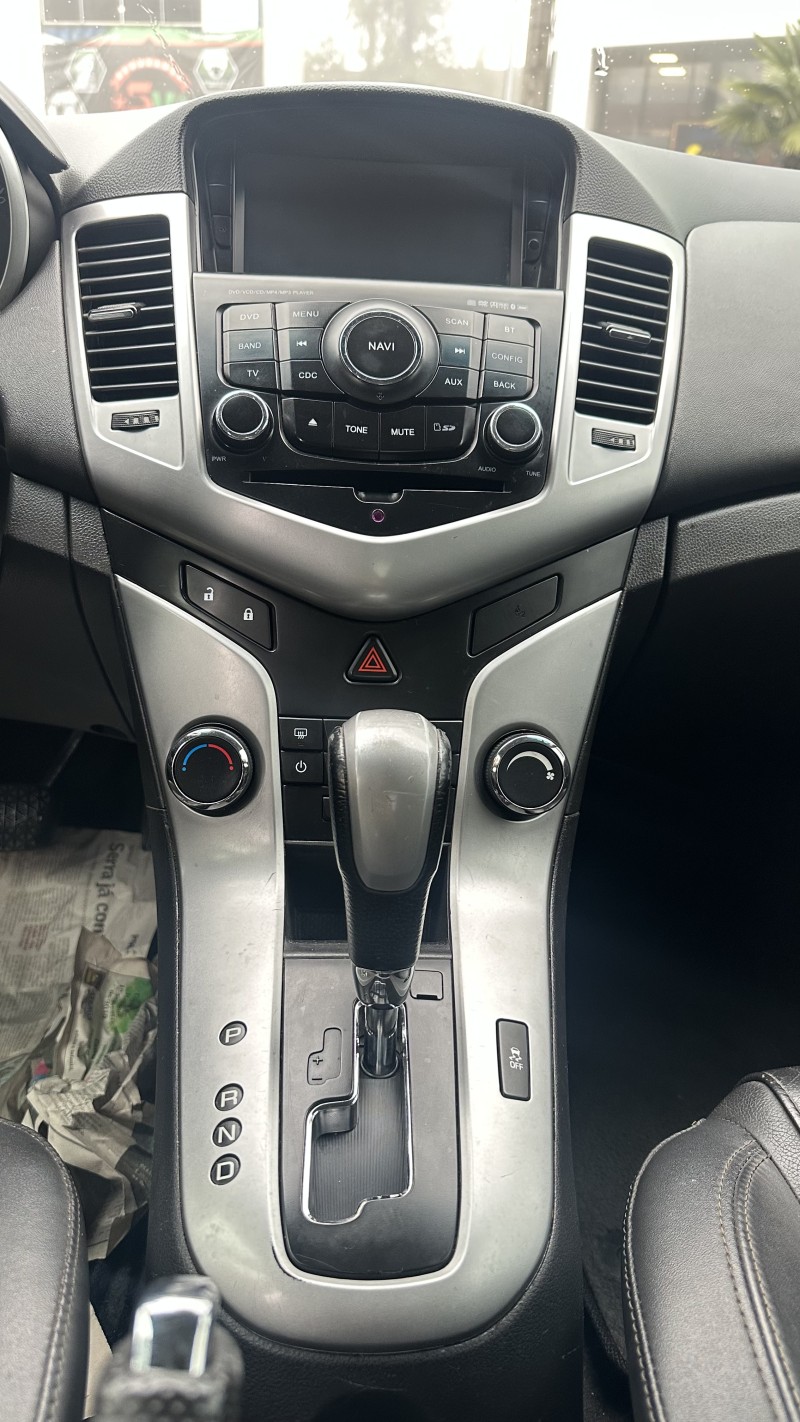 CRUZE 1.8 LT 16V FLEX 4P AUTOMÁTICO - 2013 - CAXIAS DO SUL