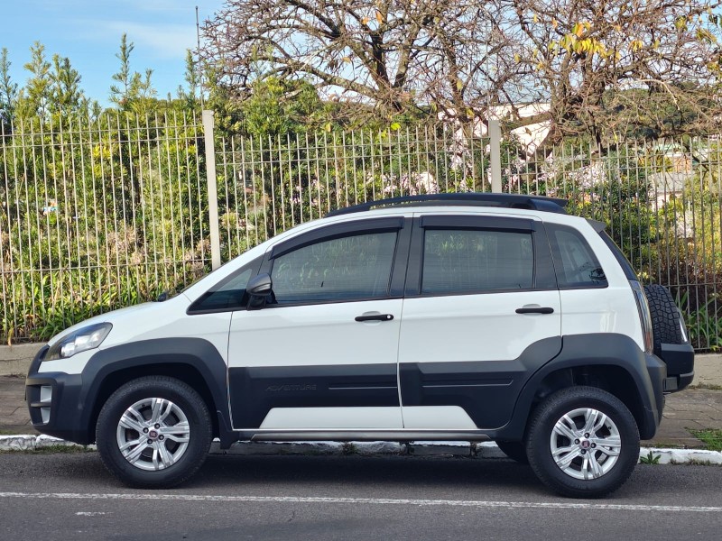 IDEA 1.8 MPI ADVENTURE 16V FLEX 4P MANUAL - 2013 - FARROUPILHA