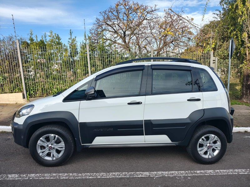 IDEA 1.8 MPI ADVENTURE 16V FLEX 4P MANUAL - 2013 - FARROUPILHA