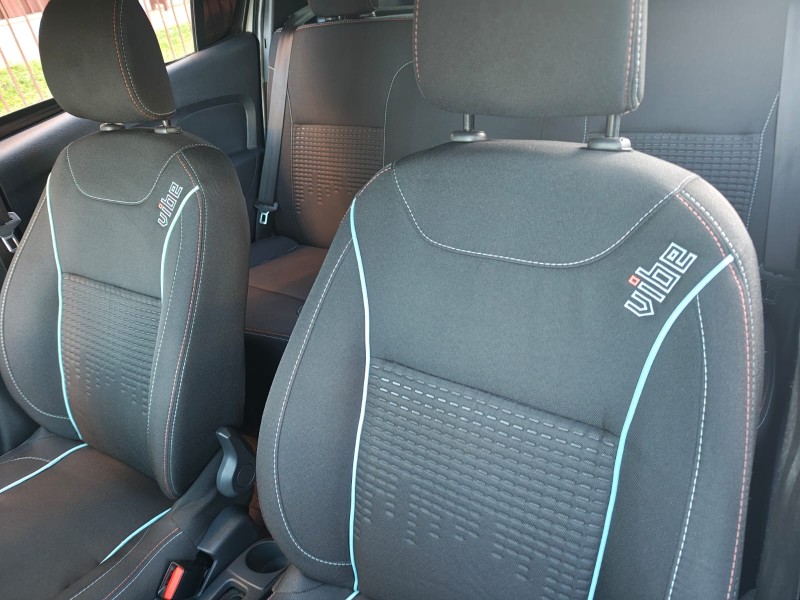 SANDERO 1.0 VIBE 12V FLEX 4P MANUAL - 2018 - FARROUPILHA