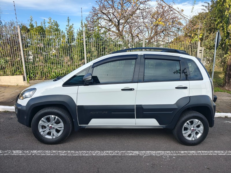 IDEA 1.8 MPI ADVENTURE 16V FLEX 4P MANUAL - 2013 - FARROUPILHA