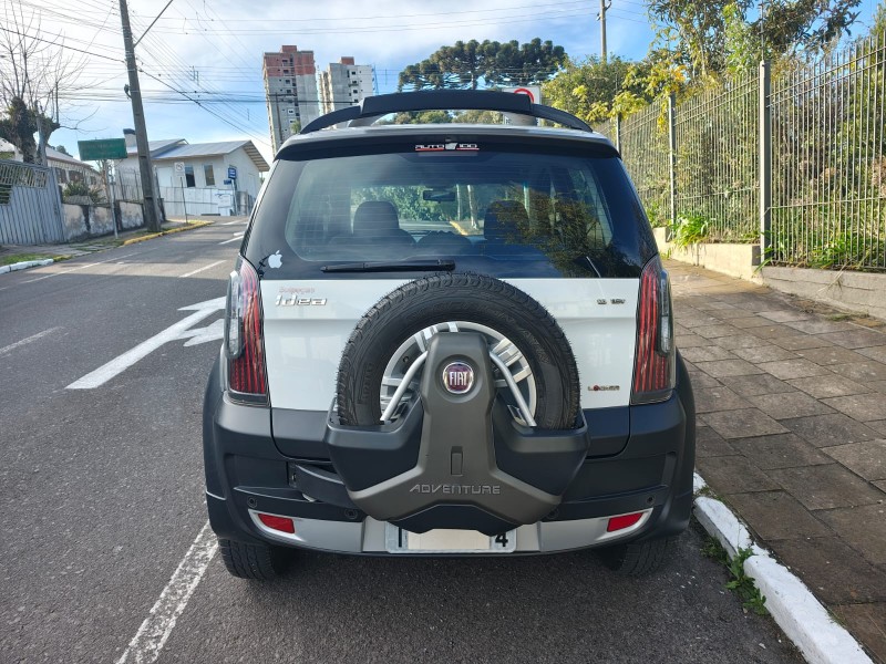 IDEA 1.8 MPI ADVENTURE 16V FLEX 4P MANUAL - 2013 - FARROUPILHA