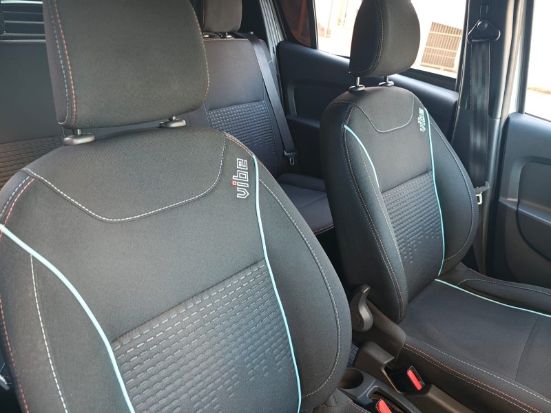 SANDERO 1.0 VIBE 12V FLEX 4P MANUAL - 2018 - FARROUPILHA