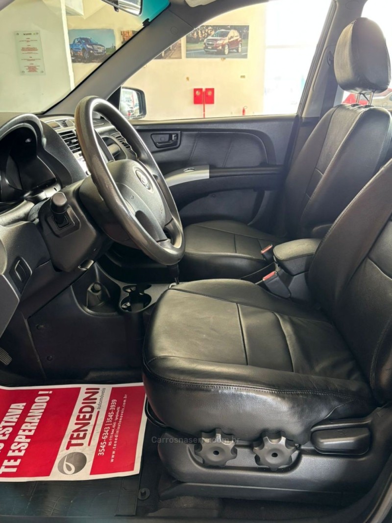 SPORTAGE 2.0 LX 4X2 16V GASOLINA 4P AUTOMÁTICO - 2008 - IGREJINHA