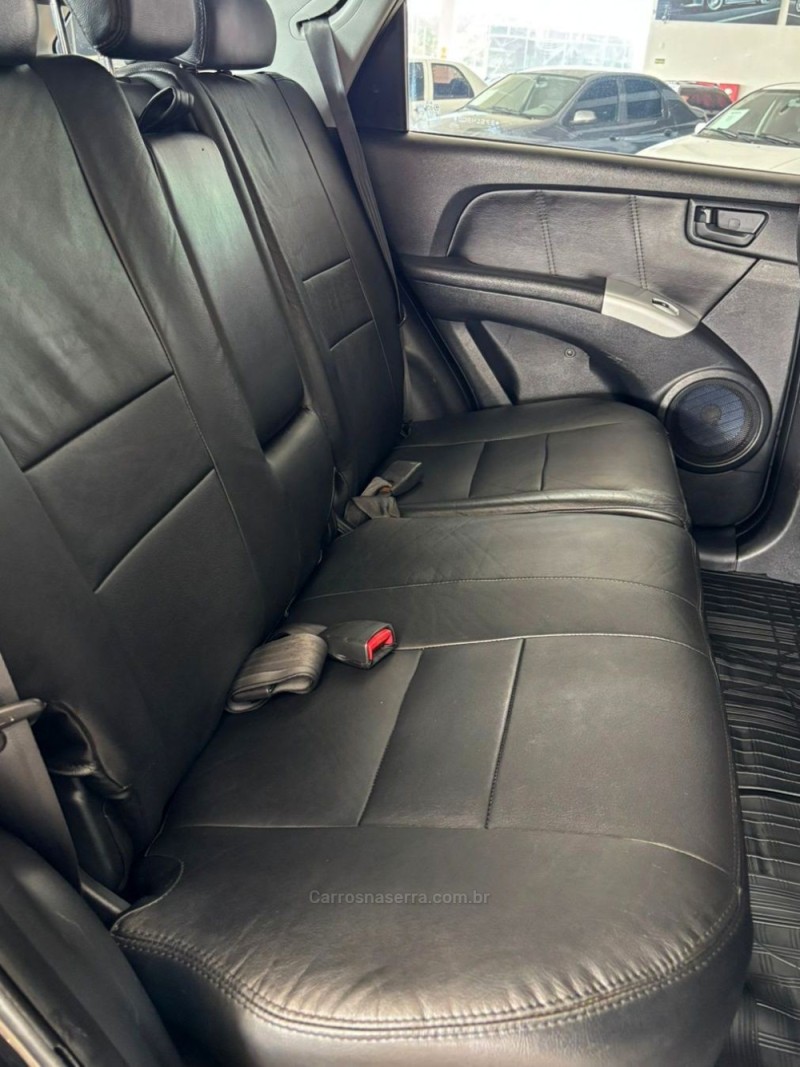 SPORTAGE 2.0 LX 4X2 16V GASOLINA 4P AUTOMÁTICO - 2008 - IGREJINHA
