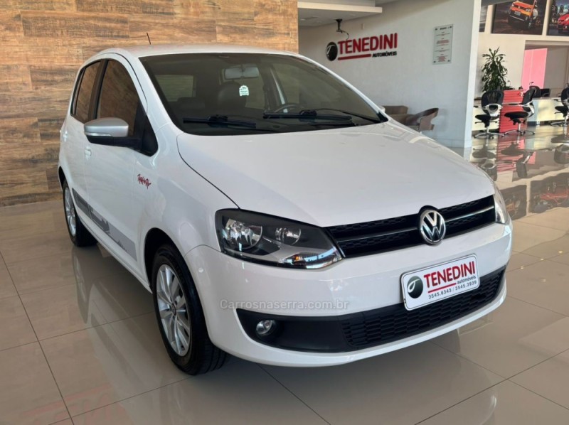 FOX 1.6 MI ROCK IN RIO 8V FLEX 4P MANUAL - 2014 - IGREJINHA