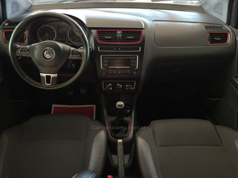 FOX 1.6 MI ROCK IN RIO 8V FLEX 4P MANUAL - 2014 - IGREJINHA