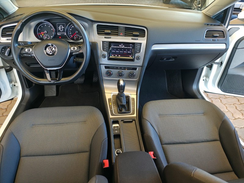 GOLF 1.4 TSI COMFORTLINE 16V GASOLINA 4P AUTOMÁTICO - 2014 - FARROUPILHA