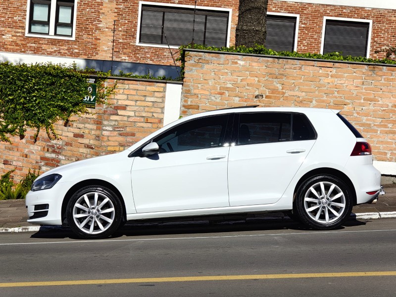 GOLF 1.4 TSI COMFORTLINE 16V GASOLINA 4P AUTOMÁTICO - 2014 - FARROUPILHA