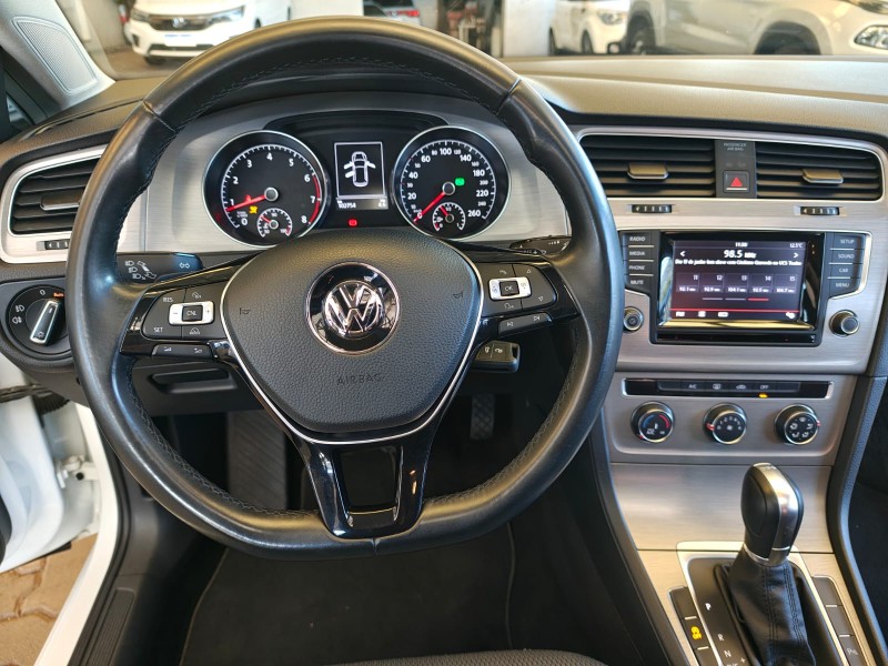 GOLF 1.4 TSI COMFORTLINE 16V GASOLINA 4P AUTOMÁTICO - 2014 - FARROUPILHA