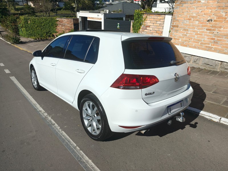 GOLF 1.4 TSI COMFORTLINE 16V GASOLINA 4P AUTOMÁTICO - 2014 - FARROUPILHA