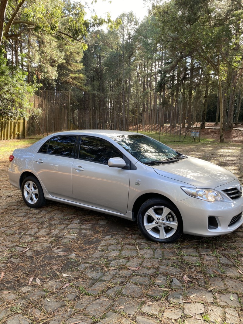 COROLLA 1.8 GLI 16V FLEX 4P AUTOMÁTICO - 2012 - CAXIAS DO SUL