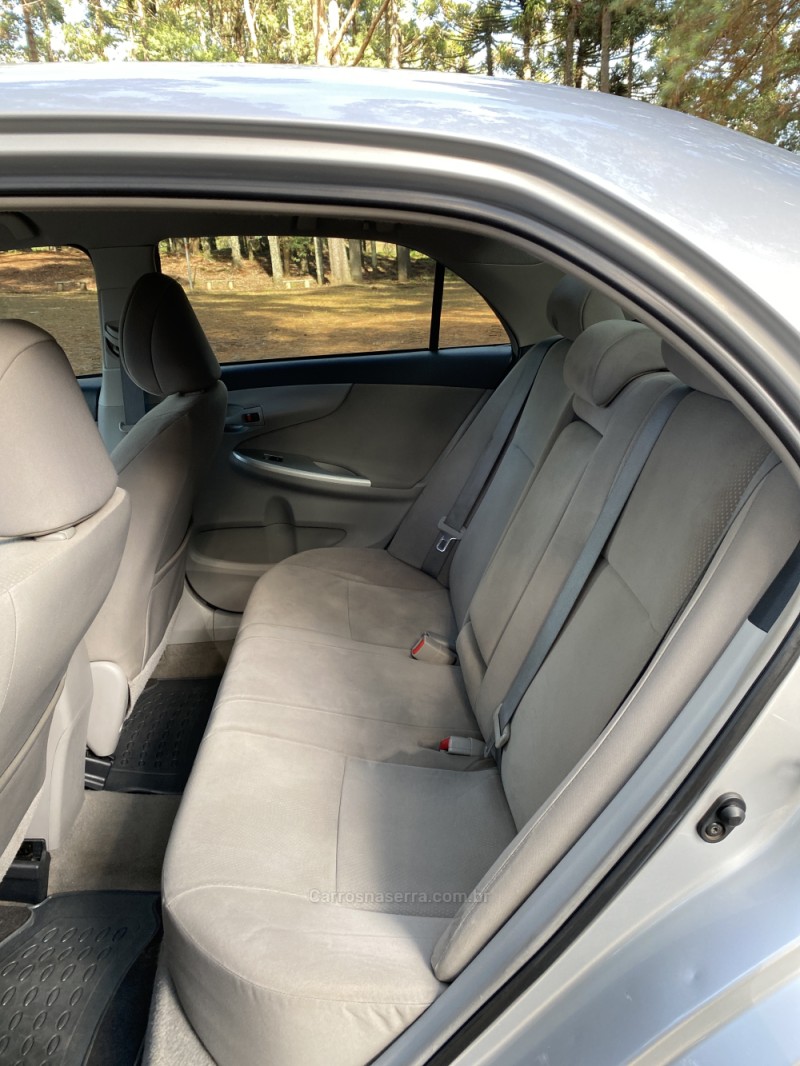 COROLLA 1.8 GLI 16V FLEX 4P AUTOMÁTICO - 2012 - CAXIAS DO SUL