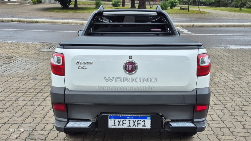 STRADA 1.4 MPI WORKING CS 8V FLEX 2P MANUAL - 2016 - SãO MARCOS