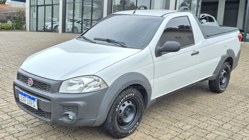 strada 1.4 mpi working cs 8v flex 2p manual 2016 sao marcos