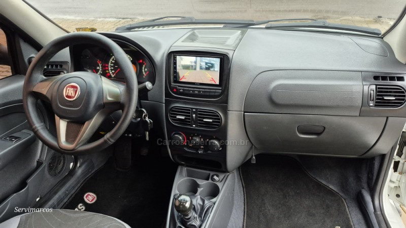 STRADA 1.4 MPI WORKING CS 8V FLEX 2P MANUAL - 2016 - SãO MARCOS