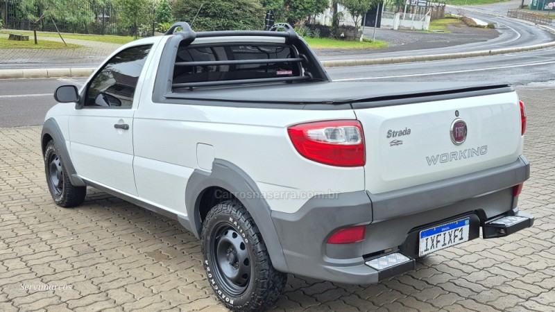 STRADA 1.4 MPI WORKING CS 8V FLEX 2P MANUAL - 2016 - SãO MARCOS