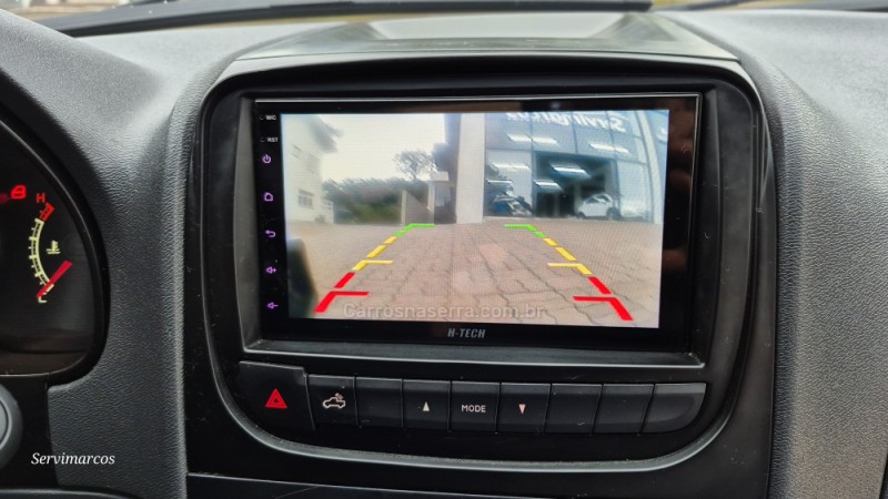 STRADA 1.4 MPI WORKING CS 8V FLEX 2P MANUAL - 2016 - SãO MARCOS