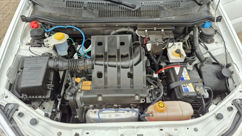 STRADA 1.4 MPI WORKING CS 8V FLEX 2P MANUAL - 2016 - SãO MARCOS