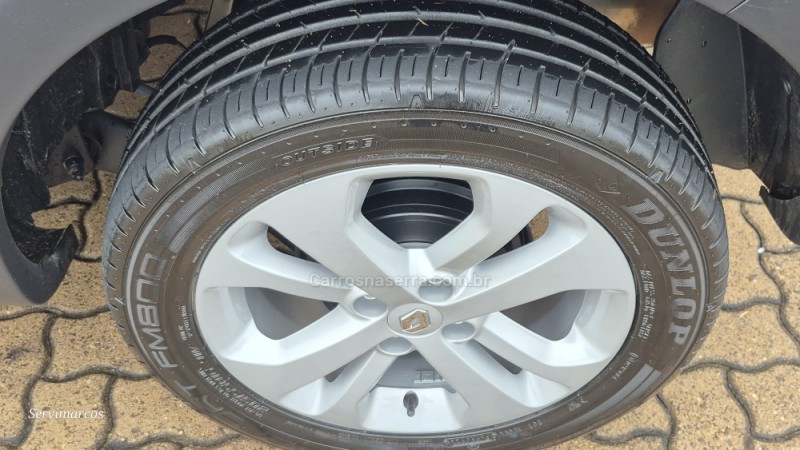 SANDERO 1.6 STEPWAY 8V FLEX 4P MANUAL - 2015 - SãO MARCOS