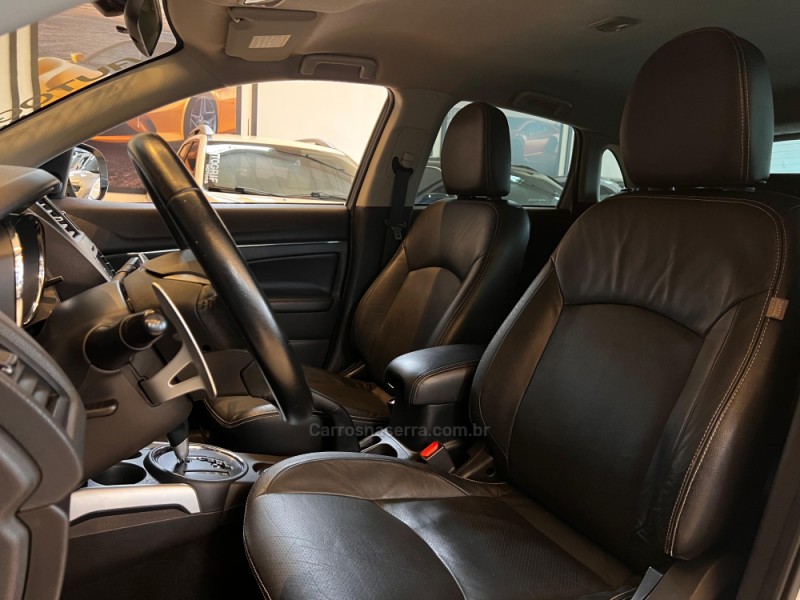 ASX 2.0 4WD 16V GASOLINA 4P AUTOMÁTICO - 2015 - CAMPO BOM
