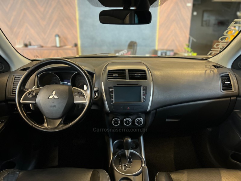 ASX 2.0 4WD 16V GASOLINA 4P AUTOMÁTICO - 2015 - CAMPO BOM