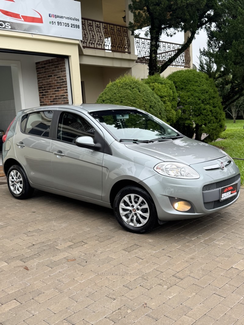 PALIO 1.0 MPI ATTRACTIVE 8V FLEX 4P MANUAL - 2013 - ENCANTADO