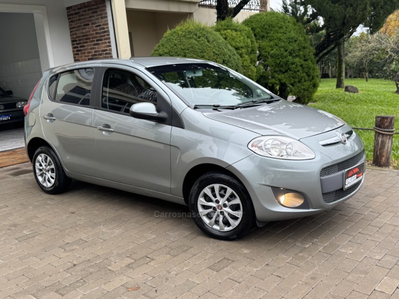 PALIO 1.0 MPI ATTRACTIVE 8V FLEX 4P MANUAL - 2013 - ENCANTADO