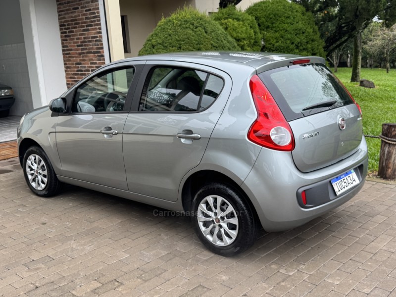 PALIO 1.0 MPI ATTRACTIVE 8V FLEX 4P MANUAL - 2013 - ENCANTADO